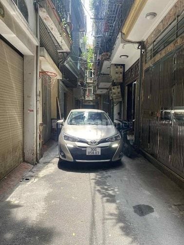 BÁN NHÀ NGÕ 163 HOÀNG VĂN THÁI Ô TÔ ĐỖ CỬA