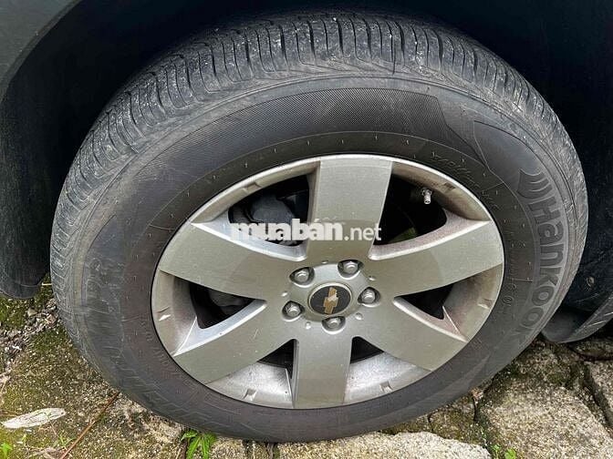 Chevrolet Captiva 2007 LTZ 2.4 AT - 115000 km