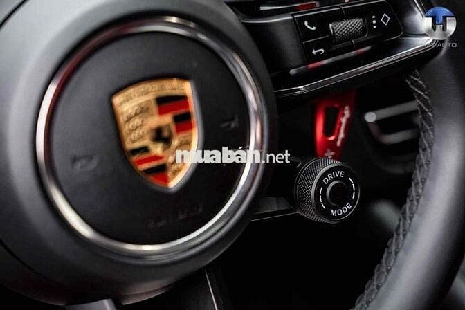 Porsche Macan Model 2024 - 2222 km siêu mới