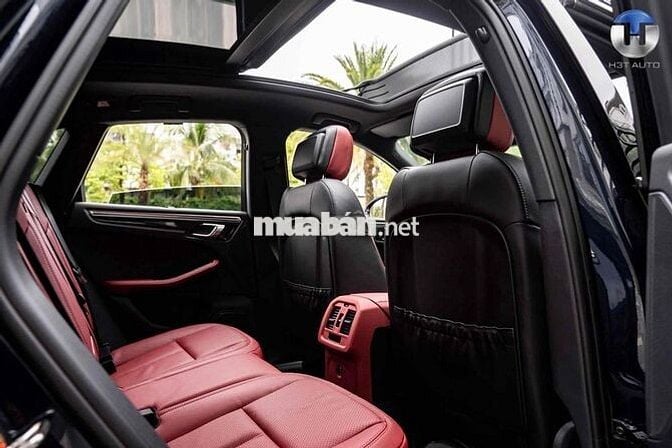 Porsche Macan Model 2024 - 2222 km siêu mới
