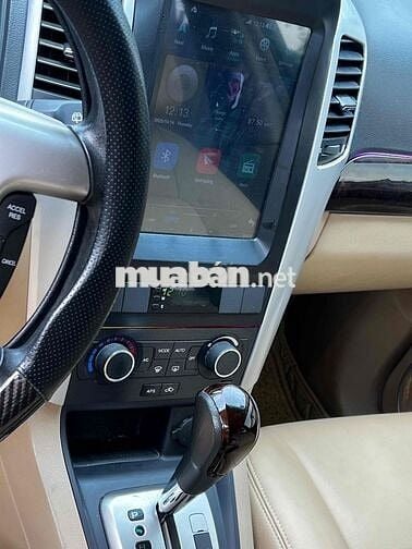 Chevrolet Captiva 2007 LTZ 2.4 AT - 115000 km