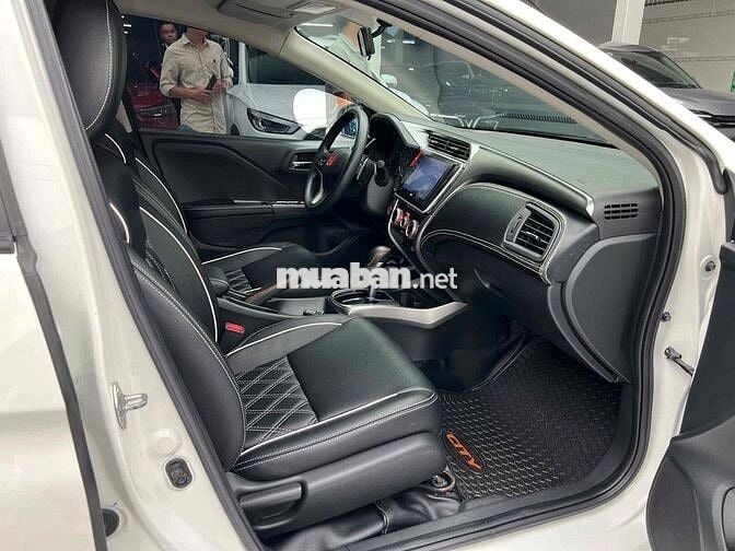 Honda City 2016 1.5 CVT - 71000 km 1 Chủ Từ Đầu
