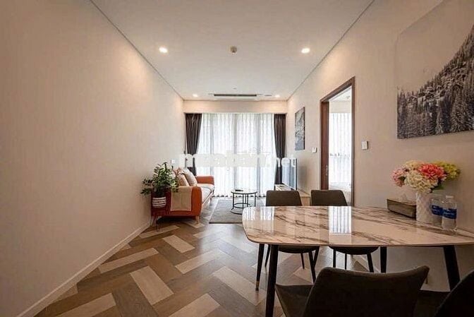 Căn Hộ Fresia Riverside View Sông, Sát Aeon Mall Chỉ 400tr Nhận Nhà