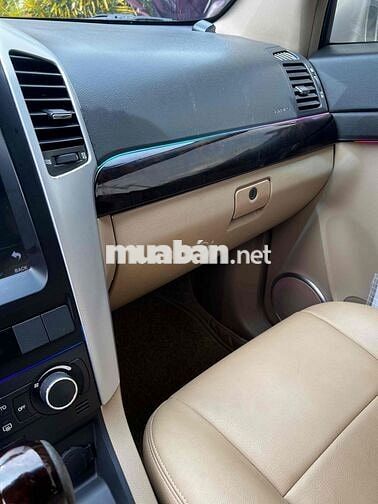 Chevrolet Captiva 2007 LTZ 2.4 AT - 115000 km