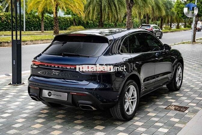 Porsche Macan Model 2024 - 2222 km siêu mới
