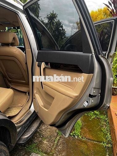 Chevrolet Captiva 2007 LTZ 2.4 AT - 115000 km