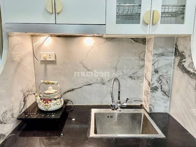 Chính chủ cho thuê căn hộ tiệm nghỉ số 12 ngõ 176 Đội Cấn 