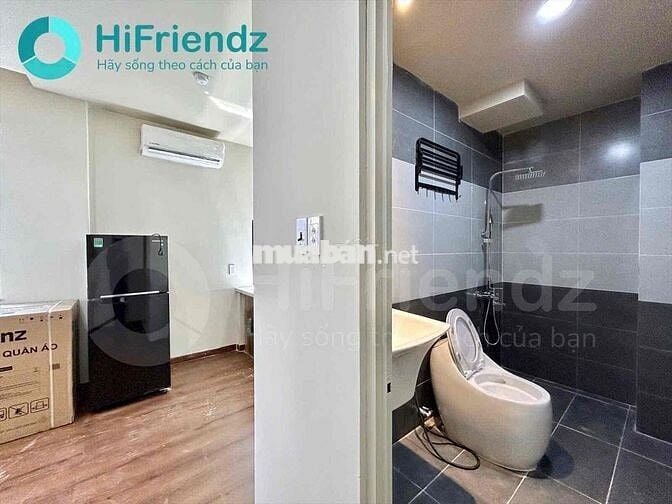 CHO THUÊ CHDV Ở NGÔ GIA TỰ, QUẬN 10, GẦN SIÊU THỊ BIG C MIỀN ĐÔNG, NHÀ