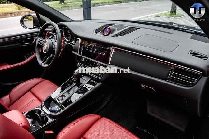 Porsche Macan Model 2024 - 2222 km siêu mới