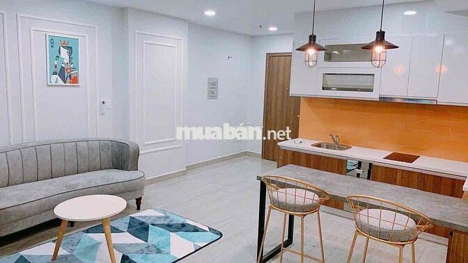 7.5tr Căn Hộ 1PN Biconsi Chợ Đình Full, Thủ dầu một