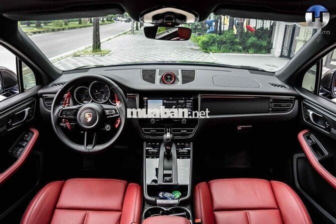 Porsche Macan Model 2024 - 2222 km siêu mới