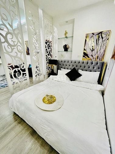 Chính chủ cho thuê căn hộ tiệm nghỉ số 12 ngõ 176 Đội Cấn 