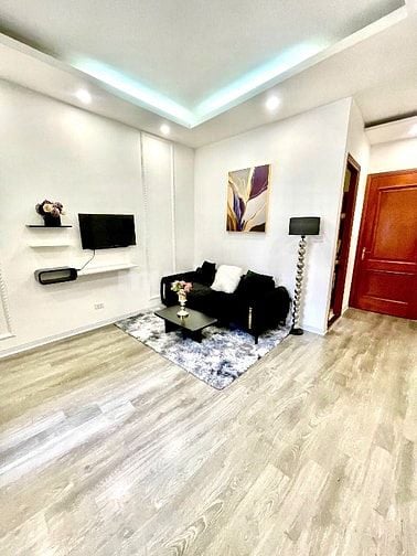 Chính chủ cho thuê căn hộ tiệm nghỉ số 12 ngõ 176 Đội Cấn 