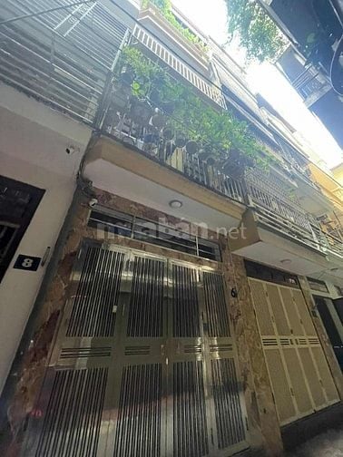 BÁN NHÀ NGÕ 163 HOÀNG VĂN THÁI Ô TÔ ĐỖ CỬA