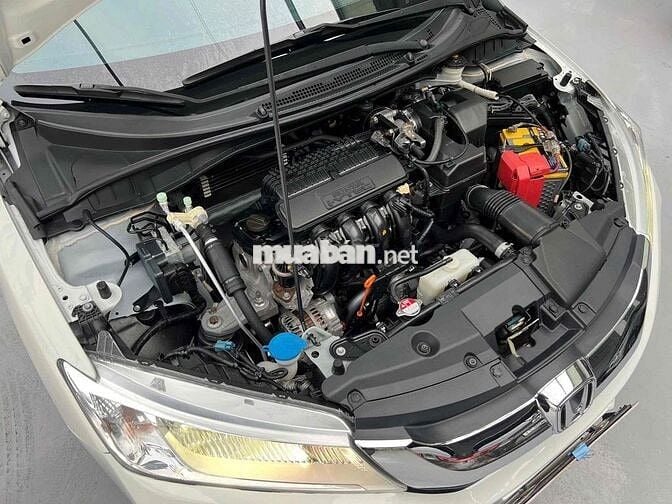 Honda City 2016 1.5 CVT - 71000 km 1 Chủ Từ Đầu