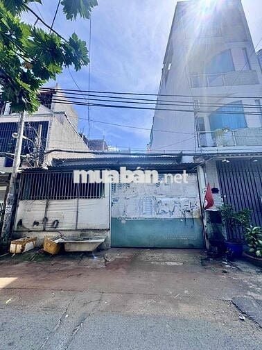 CHO THUÊ NHÀ XƯỞNG  LÊ VĂN QUỚI  160m2 BÌNH TÂN