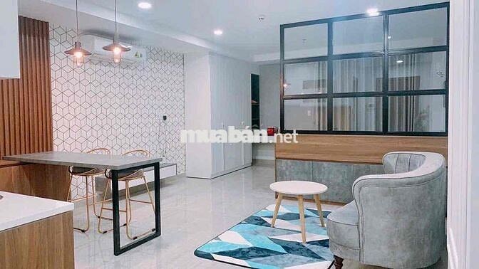 7.5tr Căn Hộ 1PN Biconsi Chợ Đình Full, Thủ dầu một