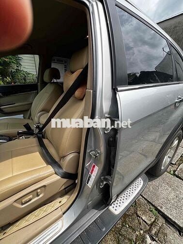 Chevrolet Captiva 2007 LTZ 2.4 AT - 115000 km