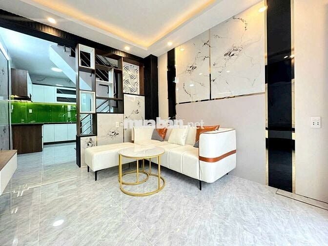 Nhà bán hẻm 1806/45 huỳnh tấn phát , nhà bè , sát q7