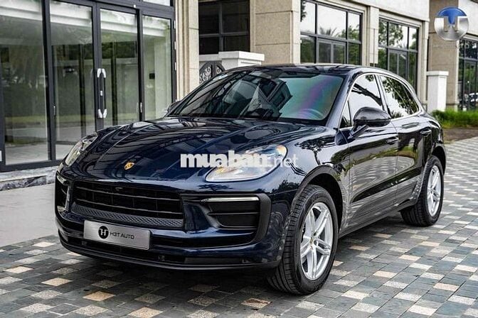 Porsche Macan Model 2024 - 2222 km siêu mới