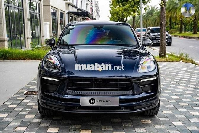 Porsche Macan Model 2024 - 2222 km siêu mới