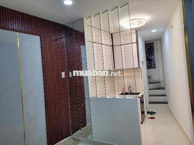 NHÀ NGAY CẦU NGUYỄN TRI PHƯƠNG Q8 CHỈ 3TỶ