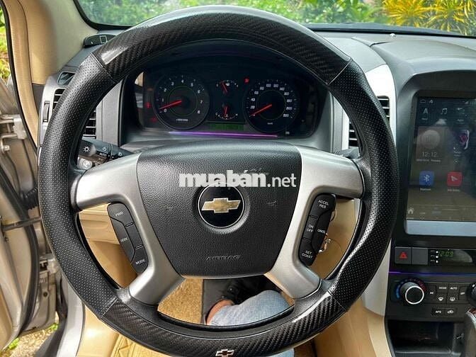 Chevrolet Captiva 2007 LTZ 2.4 AT - 115000 km