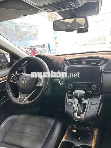 SIÊU CỌP HONDA CRV L 2021 NGUYÊN ZIN A-Z