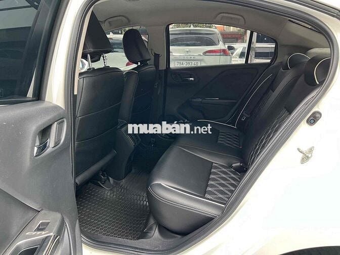 Honda City 2016 1.5 CVT - 71000 km 1 Chủ Từ Đầu