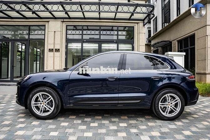Porsche Macan Model 2024 - 2222 km siêu mới