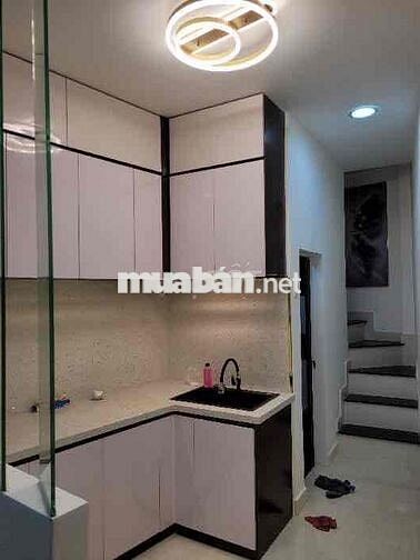 NHÀ NGAY CẦU NGUYỄN TRI PHƯƠNG Q8 CHỈ 3TỶ