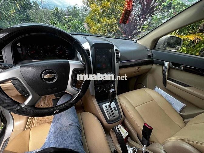 Chevrolet Captiva 2007 LTZ 2.4 AT - 115000 km