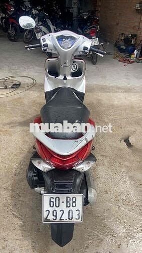 HONDA VISION 2012 ZIN CHẠY CÒN BỐC KHOẺ KHÔNG HÚ