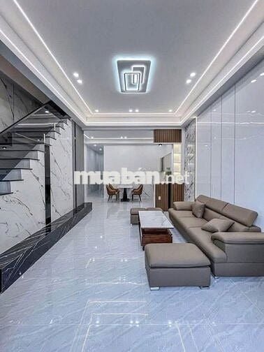 Bán nhà 1 trệt 1 lầu 100m² – Sổ riêng – Giá 2,05 tỷ