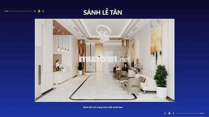 Căn 1BR+ đẹp nhất dự án giá trực tiếp chủ đầu tư
