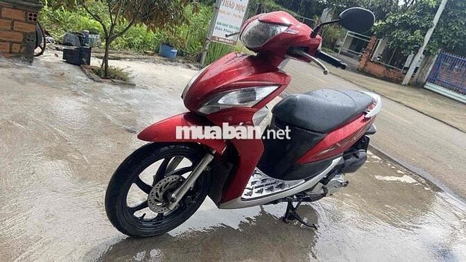 HONDA VISION 2012 ZIN CHẠY CÒN BỐC KHOẺ KHÔNG HÚ