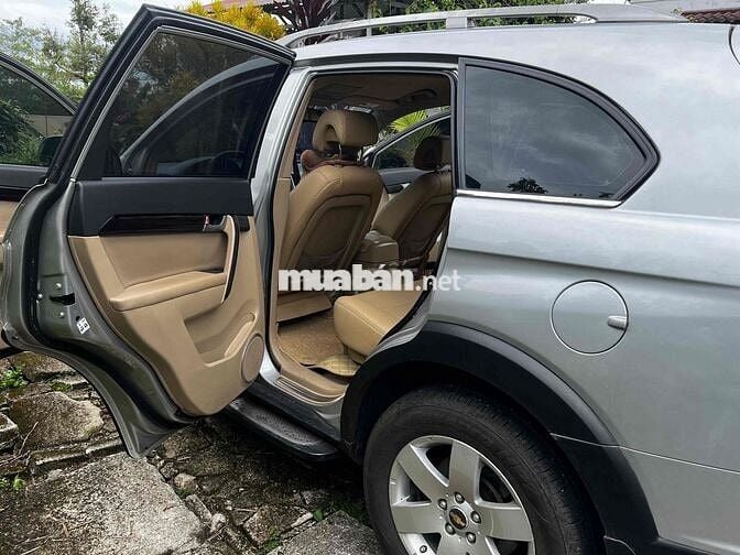 Chevrolet Captiva 2007 LTZ 2.4 AT - 115000 km