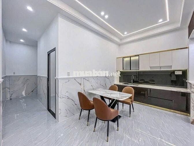 Bán nhà 1 trệt 1 lầu 100m² – Sổ riêng – Giá 2,05 tỷ