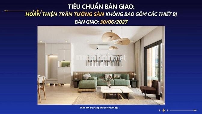 Căn 1BR+ đẹp nhất dự án giá trực tiếp chủ đầu tư