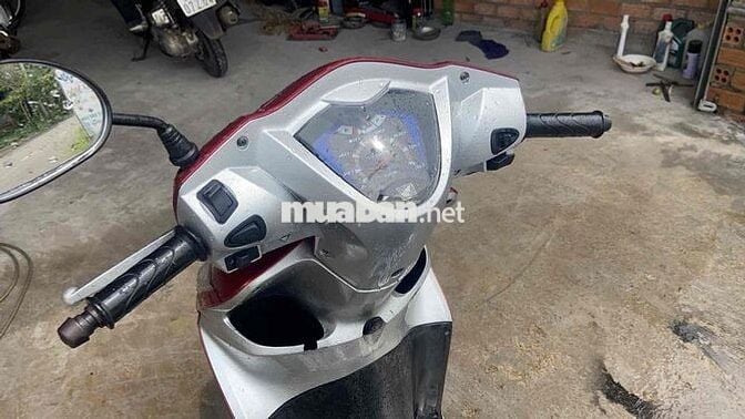 HONDA VISION 2012 ZIN CHẠY CÒN BỐC KHOẺ KHÔNG HÚ