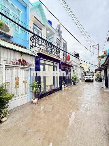 SÓT LẠI 1 CĂN - ĐƯỜNG 6M - 2 TẦNG - HƠN 3TỶ - SHR