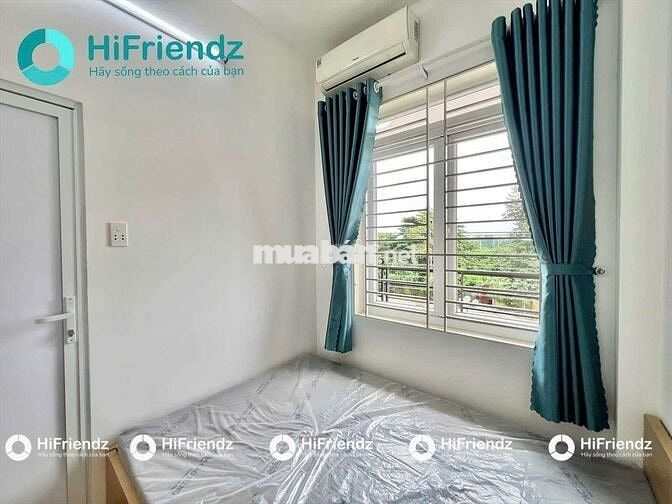 CHO THUÊ CĂN HỘ CAO CẤP MỚI XÂY- FULL NỘI THẤT- THANG MÁY VIEW SÂN BAY