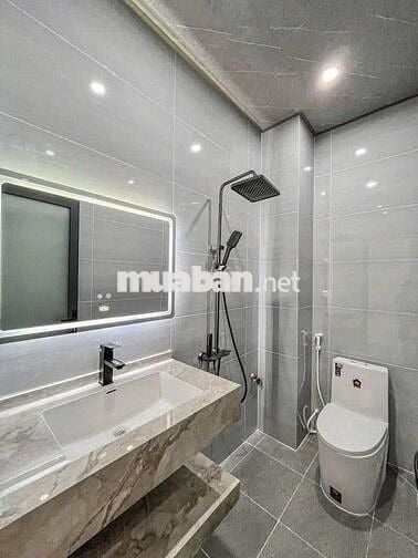 Bán nhà 1 trệt 1 lầu 100m² – Sổ riêng – Giá 2,05 tỷ