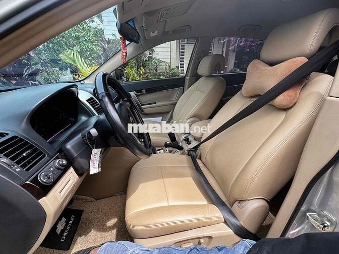 Chevrolet Captiva 2007 LTZ 2.4 AT - 115000 km