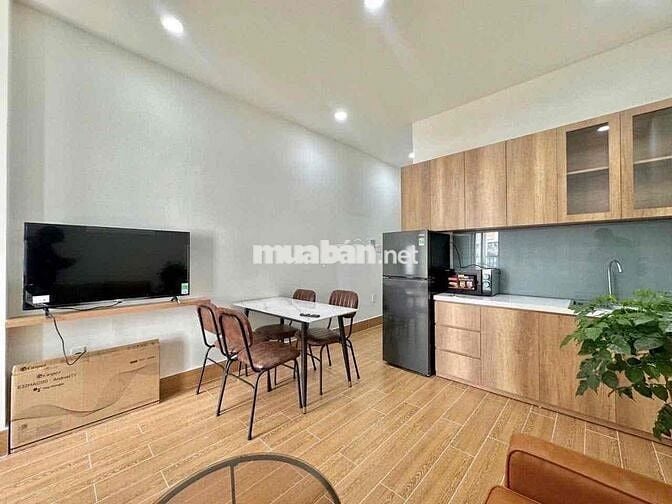 ✅CHO THUÊ CĂN HỘ 1PN_BAN CÔNG_THANG MÁY NỘI THẤT CAO CẤP_GẦN SIÊU THỊ
