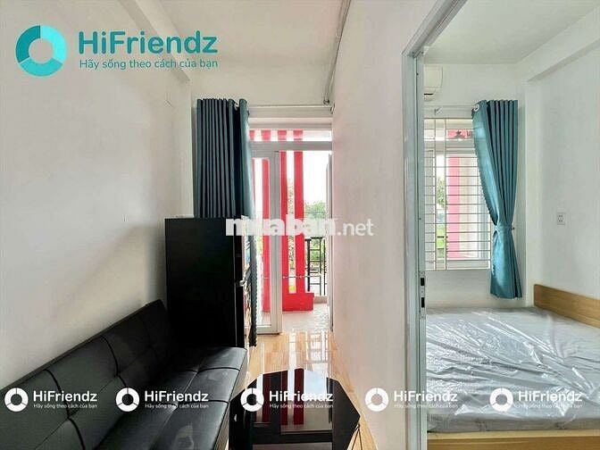 CHO THUÊ CĂN HỘ CAO CẤP MỚI XÂY- FULL NỘI THẤT- THANG MÁY VIEW SÂN BAY