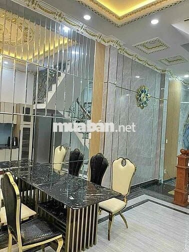 BÁN NHÀ 4 TẦNG – BHHB,(4X17) GIÁP TÂN PHÚ – CHỈ 5.95TỶ