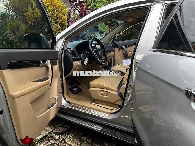 Chevrolet Captiva 2007 LTZ 2.4 AT - 115000 km
