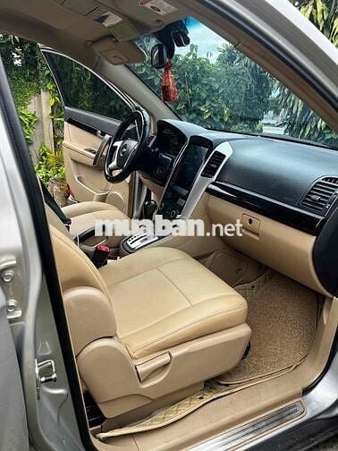 Chevrolet Captiva 2007 LTZ 2.4 AT - 115000 km
