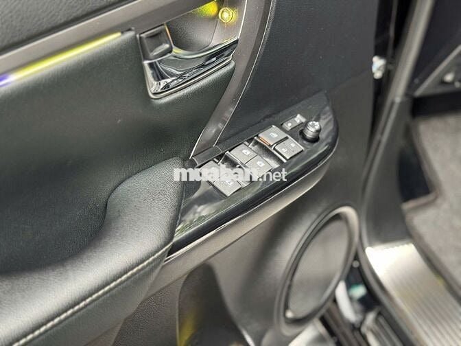 CẦN BÁN NHANH TOYOTA FORTUNER 2.4G AT 2024